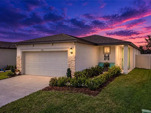 3621 RADIANT MOUNTAIN DRIVE, PLANT CITY, FL 33565