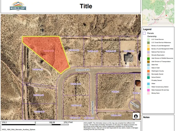 52 Sierra Bella Pkwy, Virgin, UT 84779