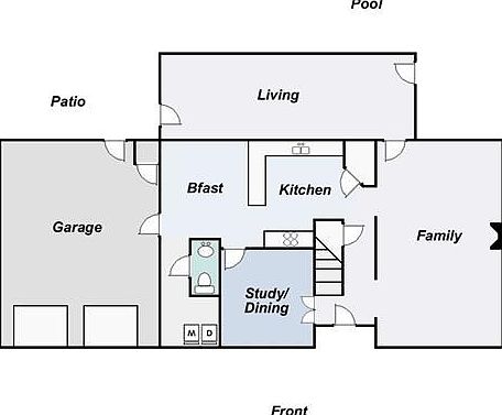 3rd image of 1902 Lime Rock Dr
