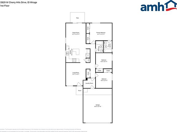 2nd image of 12829 W Cherry Hills Dr