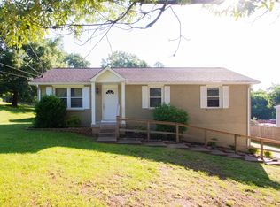 609 Ranch Hill Dr, Clarksville, TN 37042