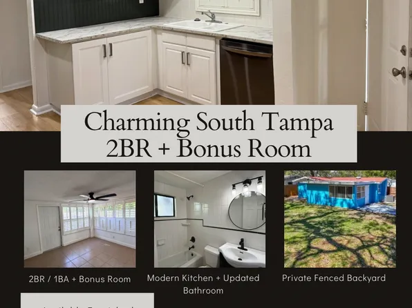 2926 W Elrod Ave, Tampa, FL 33611