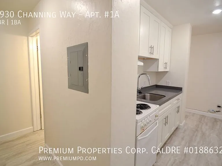 1930 Channing Way #1A — Photo 9