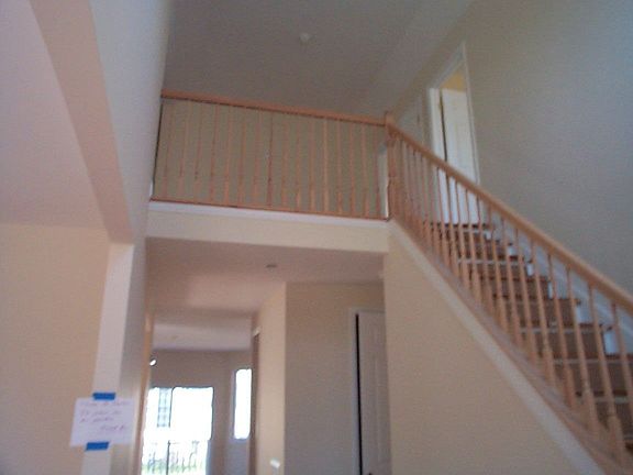 2 Story Grand Entrance Foyer