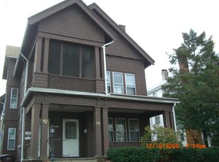 92 Harrison Street #FL 2ND, New Britain, CT 06052