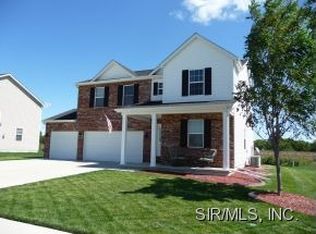 6812 Ridge Pointe Dr, O Fallon, IL 62269