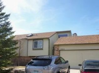 3915 Thundercloud Dr, Colorado Springs, CO 80920
