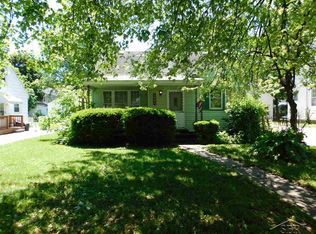 1821 Allegan St, Saginaw, MI 48602