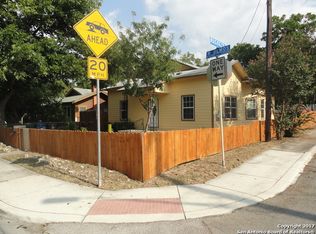 1638 W Olmos Dr, San Antonio, TX 78201