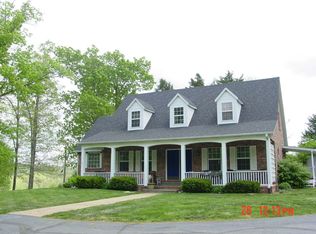 406 Swinging Bridge Rd, Crane, MO 65633