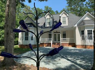 82 Sequoia Dr, Timberlake, NC 27583