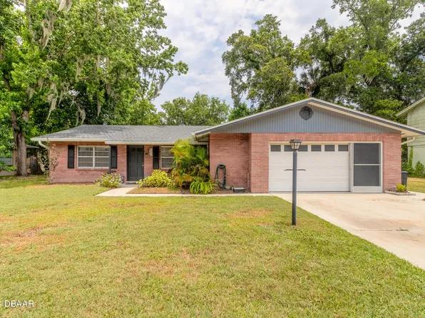 3747 Hugh St, Port Orange, FL 32129