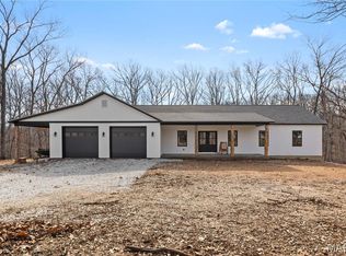 140 Turkey Creek Crossing Dr, Hawk Point, MO 63349