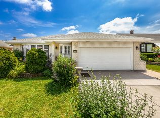 7505 Cronin Ave, Justice, IL 60458