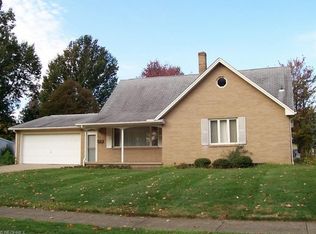 85 Warren Ave, Rittman, OH 44270