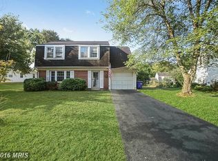 15709 Peach Walker Dr, Bowie, MD 20716