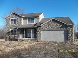 3755 Greengold Dr, Zanesville, OH 43701