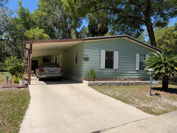 960 Pineview Dr, Orange City, FL 32763