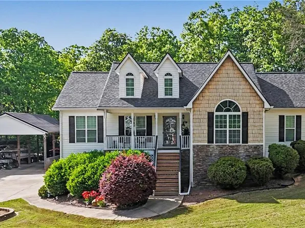 341 Sunset Loop, Cedartown, GA 30125