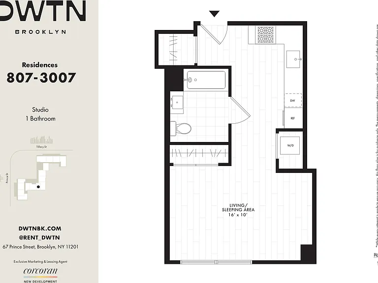 67 Prince St #2707 — Photo 2