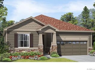 7404 Bandit Dr, Castle Rock, CO 80108