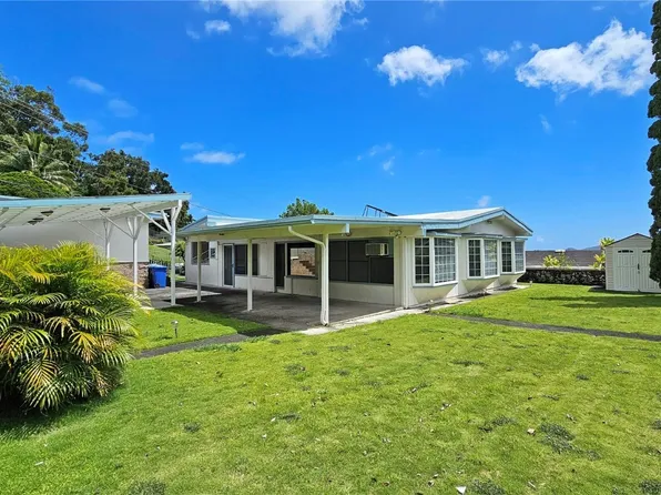 45-682 Kulukeoe St, Kaneohe, HI 96744