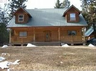 42319 Salmon Creek Rd, Baker City, OR 97814