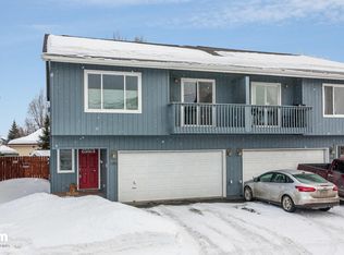 1792 Wildberry Loop #12, Anchorage, AK 99502