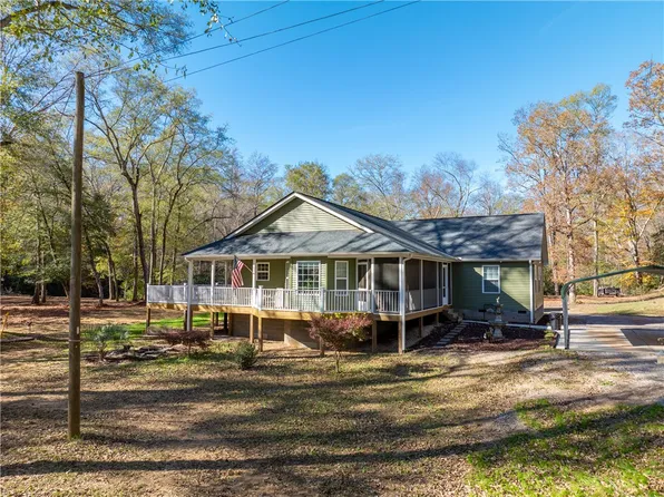 598 Allgood Bridge Rd, Pickens, SC 29671