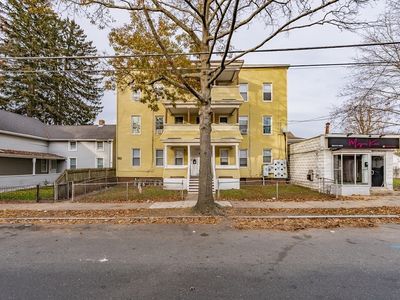 254-256 Main St, Indian Orchard, MA, 01151