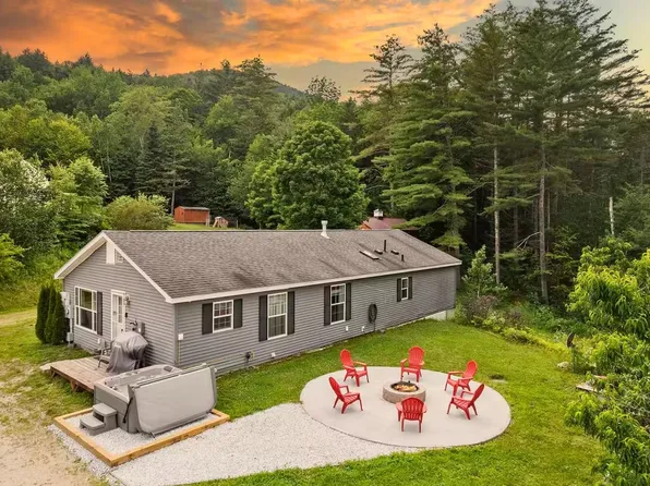 90 Blueberry Hill Road, Bridgewater, VT 05035