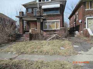 2232 Hazelwood St, Detroit, MI 48206