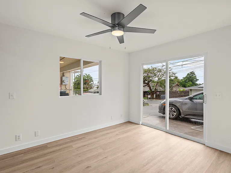 1st Bedroom