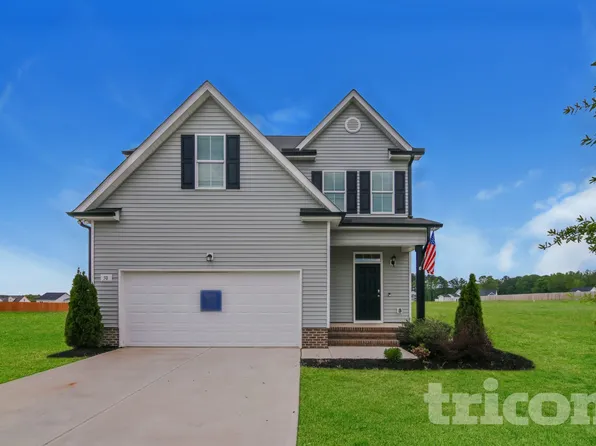 50 Greenhouse St, Zebulon, NC 27597