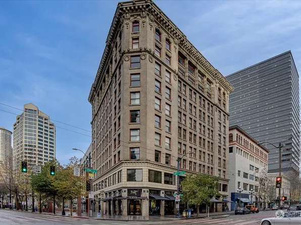 1500 4th Ave 702, Seattle, WA 98101