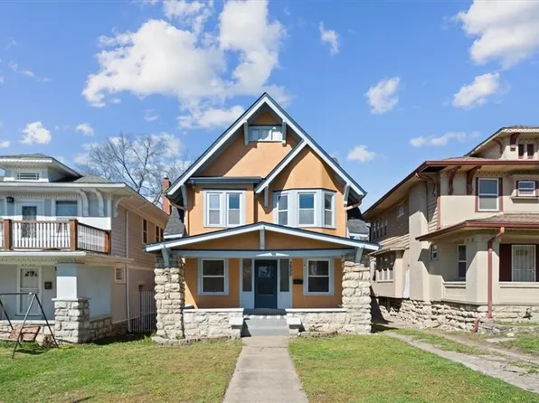 3920 Paseo Blvd, Kansas City, MO 64110