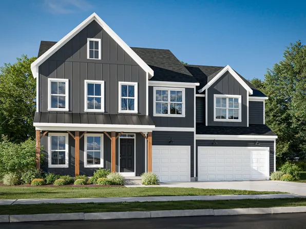 Dover Plan, Mitchell Highlands