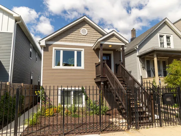1644 N Keeler Ave, Chicago, IL 60639