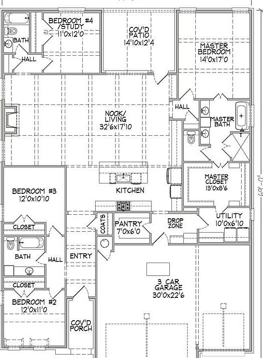 2nd image of 18017 Youngs Ave
