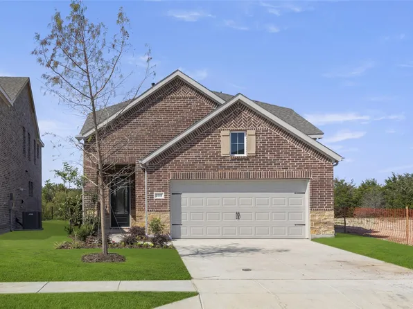 1644 Gracehill Way, Forney, TX 75126