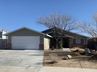 1110 N Inyo St, Ridgecrest, CA 93555