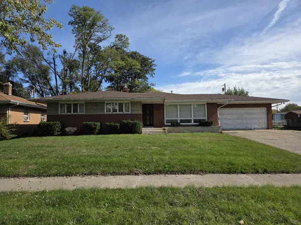 1565 Wallace St, Gary, IN 46404