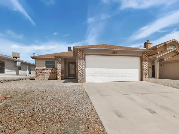5705 Rick Husband Dr, El Paso, TX 79934