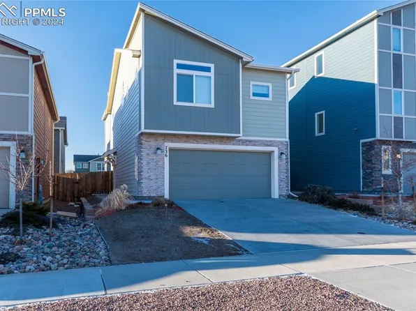 736 Endeavor Way, Colorado Springs, CO 80915