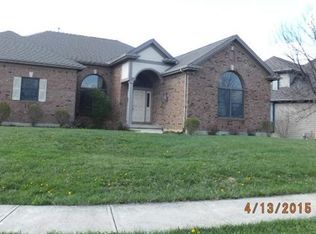 357 Fitzooth Ct, Miamisburg, OH 45342
