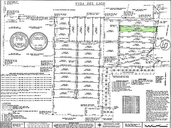 2nd image of 3 Vida Del Lago Subdivision