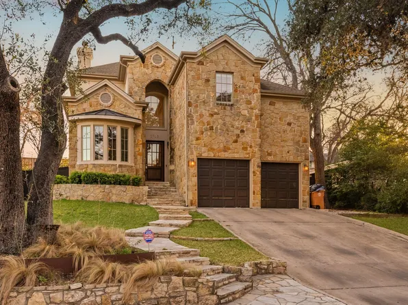 2703 McCullough St, Austin, TX 78703