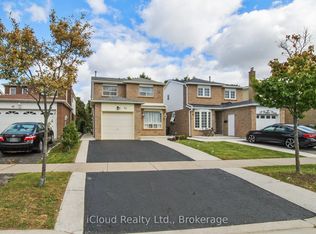 50 Denlow Dr, Brampton, ON L6Y 2L5