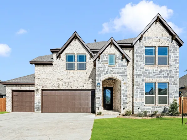 125 Fireberry Dr, Glenn Heights, TX 75154