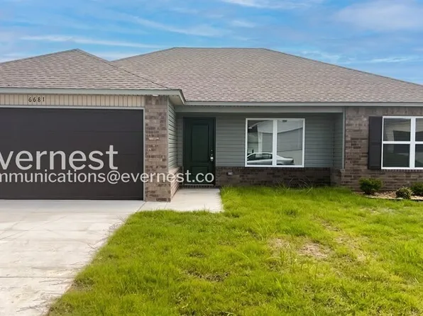 6681 Hollywood Ave, Benton, AR 72019